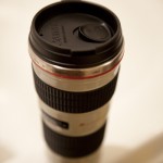 Canon Coffee Mug